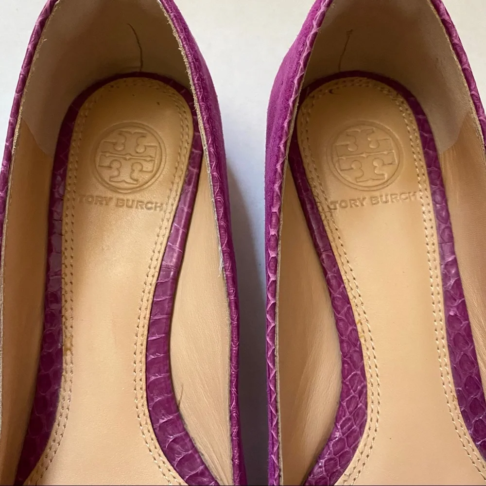 Tory Burch Connely smoking slipper